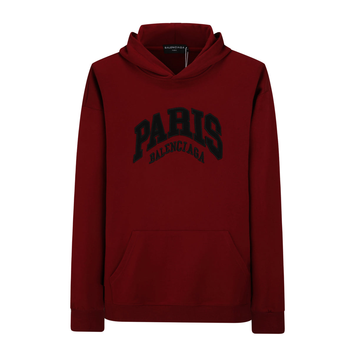 Buzo Oversize 568010 Rojo Osc