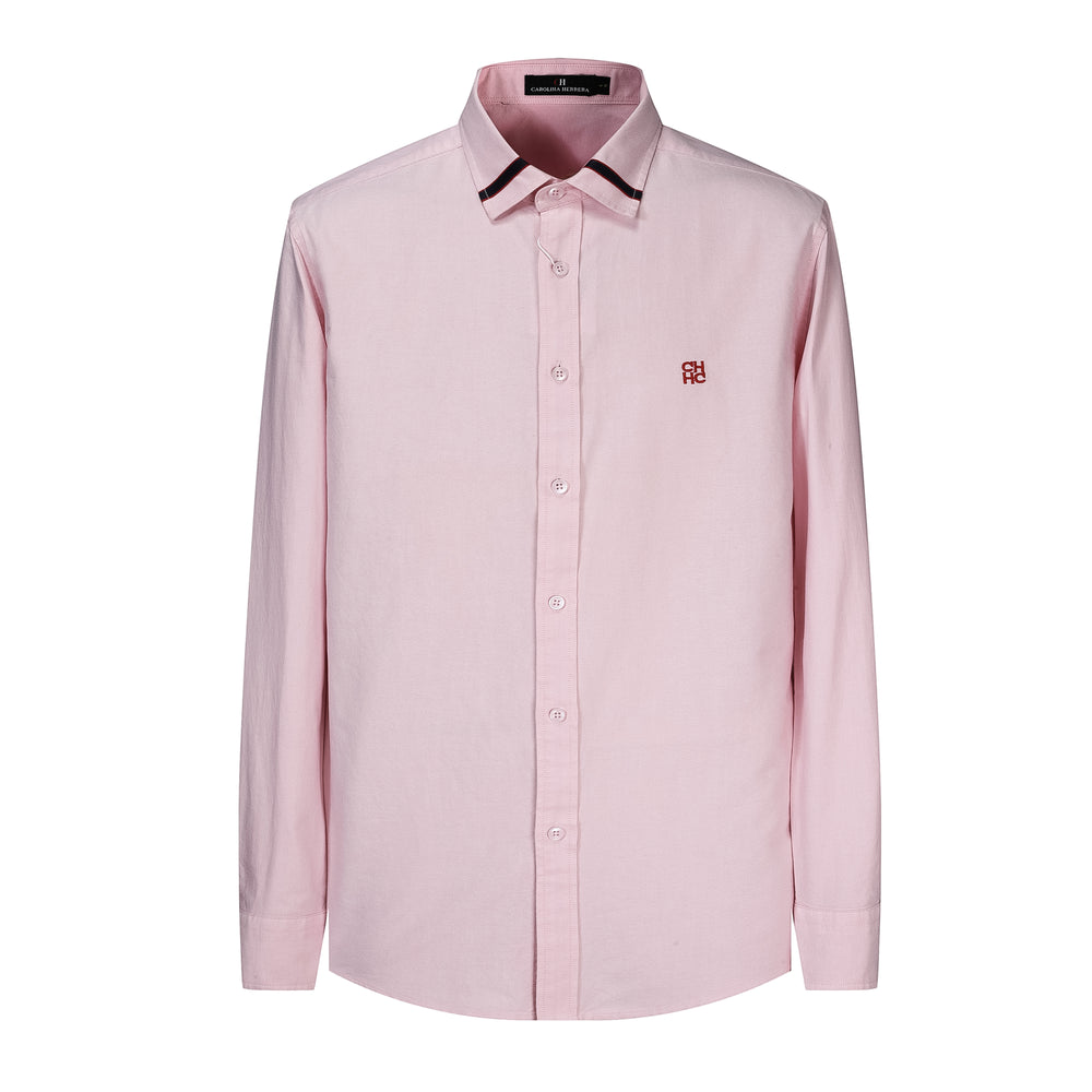 CAMISA CH 50011 Rosa