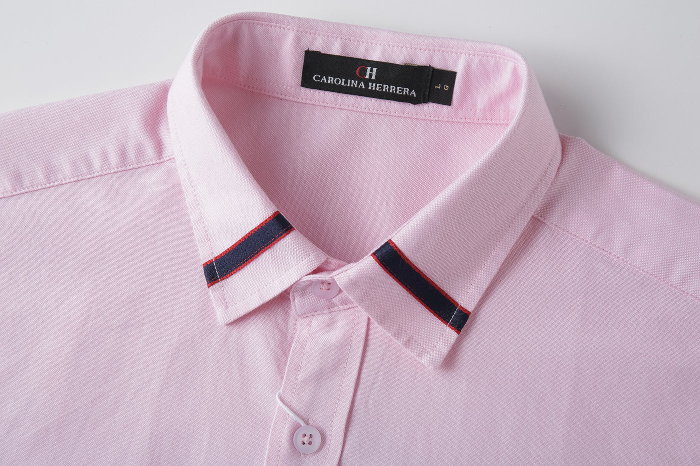 CAMISA CH 50011 Rosa