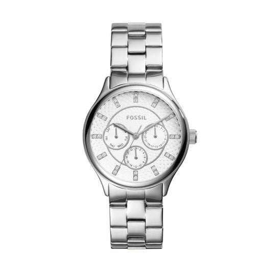 Silver Sophisticate Multifunction