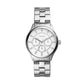 Silver Sophisticate Multifunction