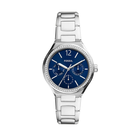 Silver Eevie Multifunction