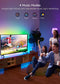 Tira de luces Govee LED RGBIC WI-FI con aplicación IOS Y Android
