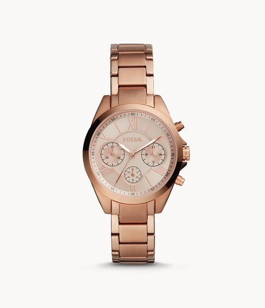 Rose Gold-Tone