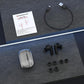 Monster N-Lite Clear Talk - Auriculares inalámbricos
