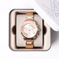Rose Gold-Tone