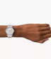 Silver Sophisticate Multifunction