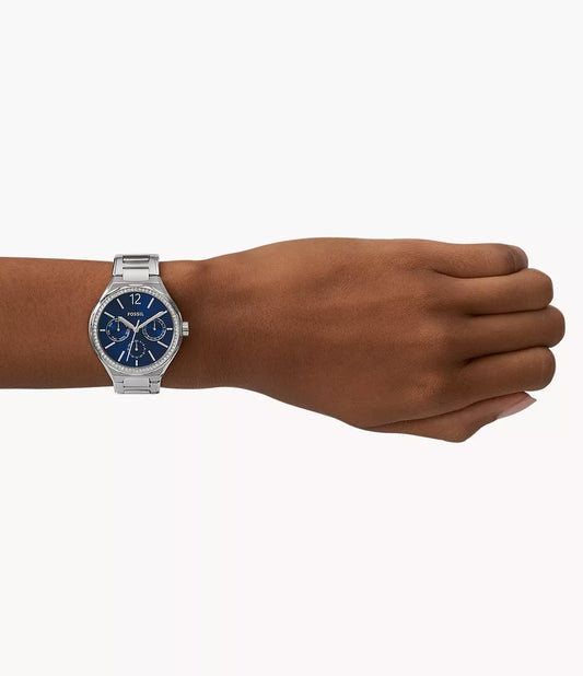 Silver Eevie Multifunction