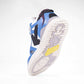 Zapatillas Out Of Office Calf Leath Azul