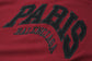 Buzo Oversize 568010 Rojo Osc