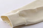 Buzo Oversize 168001 Crema