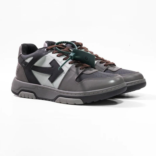 Zapatillas OFF Calf Leather