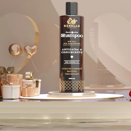 Shampoo Mujer