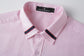 CAMISA CH 50011 Rosa
